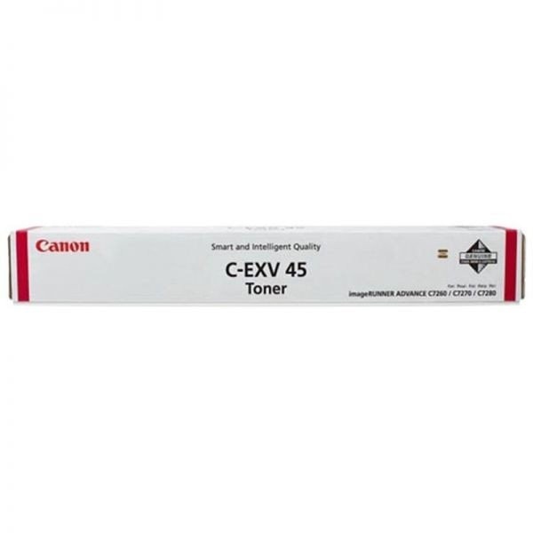 Toner Cartridge Canon Cexv45M Magenta - 52000 pagini