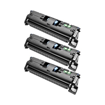 Set 3 Cartuse Q3960A BK 15000 Pag Compatibile pentru HP LASERJET COLOR 1500, 1500L, 2500, 2500L, 2500N, 2500TN, 2550, 2550L, 2550LN, 2550N, 2820 AIO, 2840 AIO Canon MF 8180CCanon LBP 5200 Set 3 Cartuse Q3960A BK 15000 Pag Compatibile pentru HP LASERJET COLOR 1500, 1500L, 2500, 2500L, 2500N, 2500TN, 2550, 2550L, 2550LN, 2550N, 2820 AIO, 2840 AIO Canon MF 8180CCanon LBP 5200