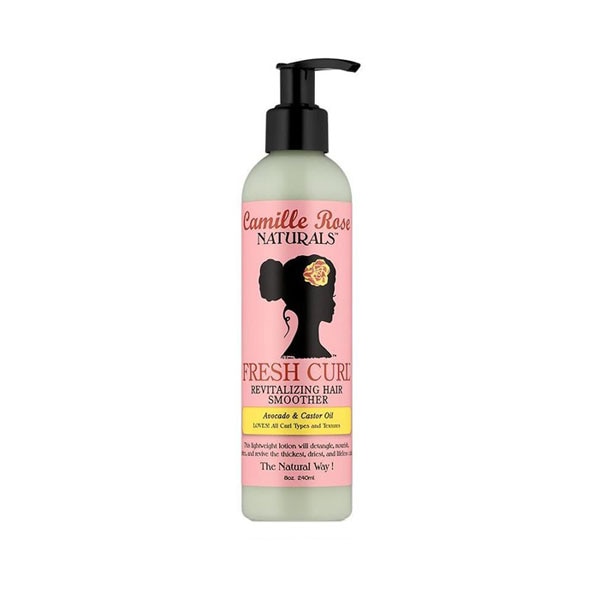 Крем за изглаждане на къдрици Fresh Curl, Camille Rose, 240 мл - eMAG.bg
