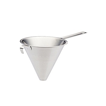 Strecuratoare conica, 17,5 cm, inox - Kitchen Craft Strecuratoare conica, 17,5 cm, inox - Kitchen Craft