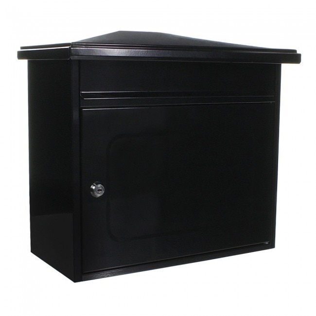 Cutie postala WOERTHERSEE antracit 350x390x205mm