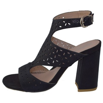 Sandale dama, din piele naturala, marca Stefano, 138592-42-135, bleumarin, Albastru marin Sandale dama, din piele naturala, marca Stefano, 138592-42-135, bleumarin, Albastru marin