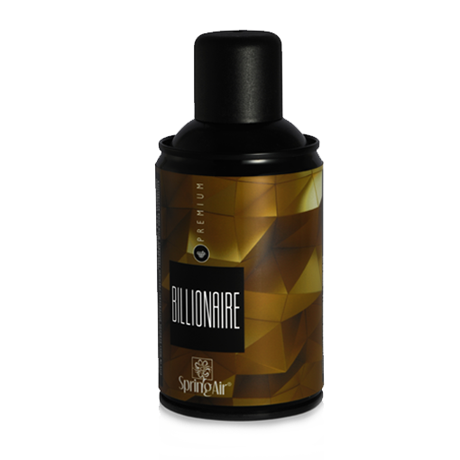 Rezerva odorizanta BILLIONAIRE Spring Air, 250 ml