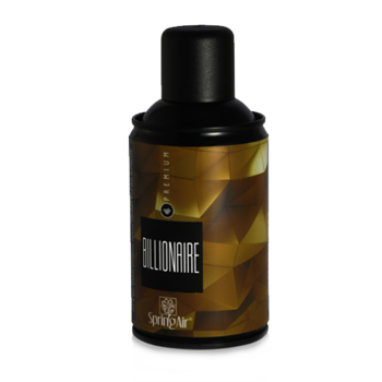 Rezerva odorizanta BILLIONAIRE Spring Air, 250 ml Rezerva odorizanta BILLIONAIRE Spring Air, 250 ml
