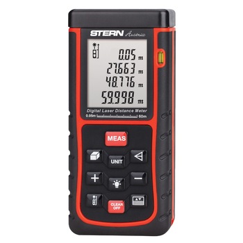 Telemetru cu laser Stern LD60 Telemetru cu laser Stern LD60