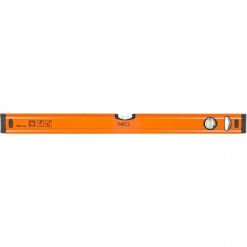 Nivela boloboc profesionala, lungime 60cm, 71-062, NEO Nivela boloboc profesionala, lungime 60cm, 71-062, NEO