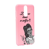 Husa de protectie Selfie pentru Xiaomi Redmi Note 4/4X, rezistenta la uzura, anti-alunecare, din silicon Premium, P8