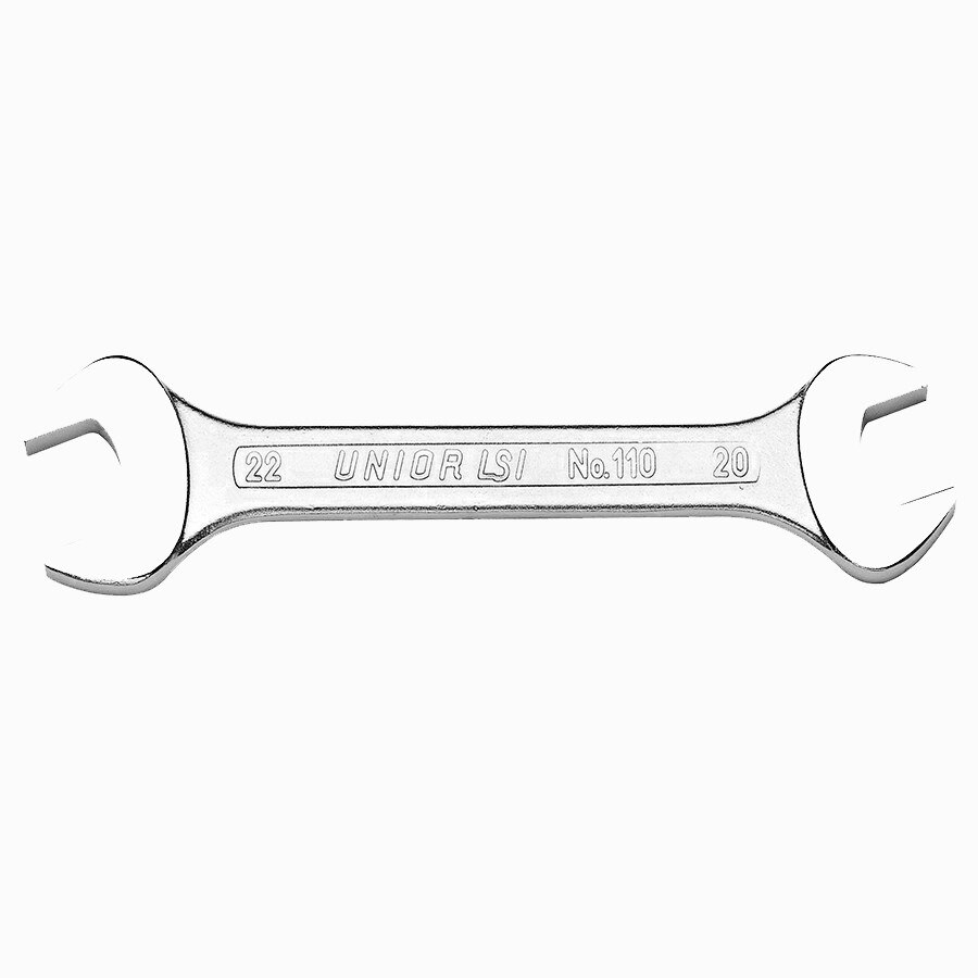 Cheie fixa dubla , dimensiunea 10 X 11 MM