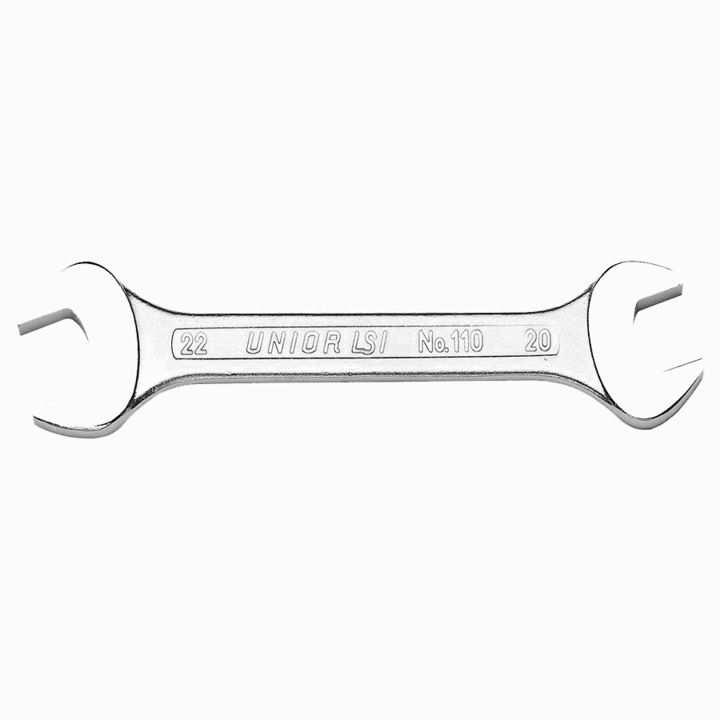 Cheie fixa dubla , dimensiunea 10 X 11 MM