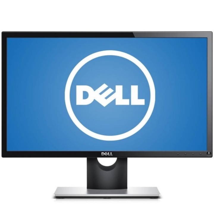 Dell SE2416H LED Monitor, IPS, 23.8", Wide, Full HD, 1920 × 1080, HDMI, VGA