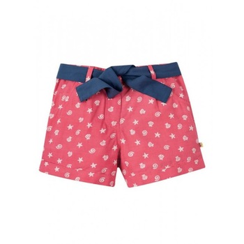 Pantaloni Scurti, Fete,Roz,3-4 ani,98-104 cm,Frugi Pantaloni Scurti, Fete,Roz,3-4 ani,98-104 cm,Frugi