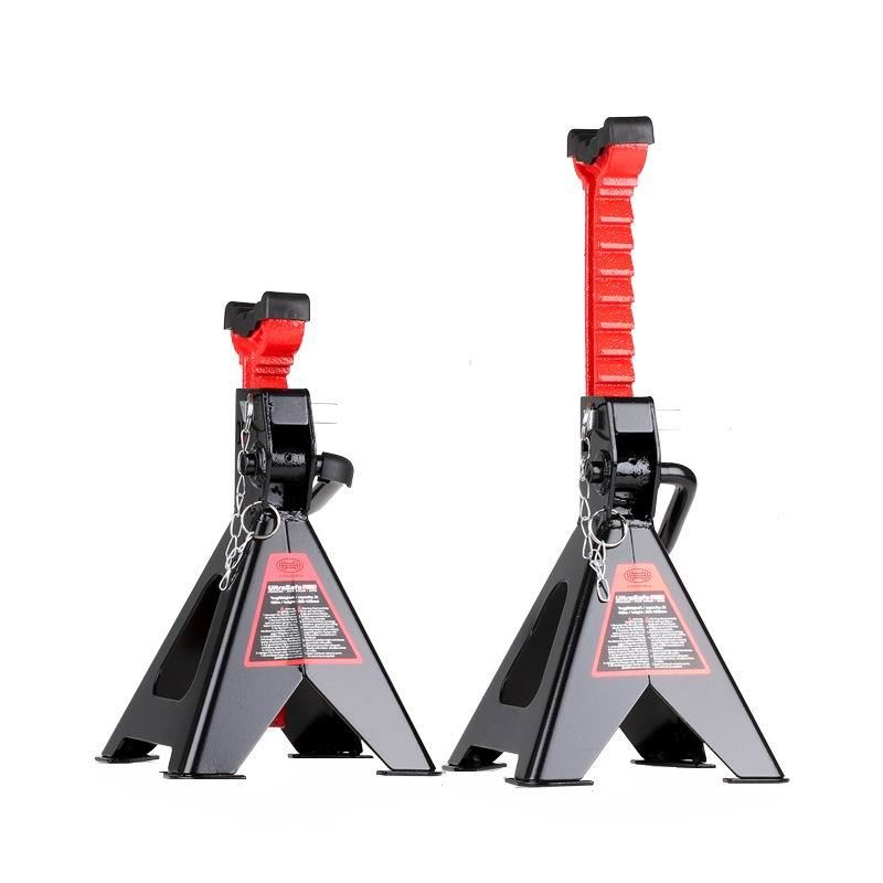 Cric capra stand cu manivela 2T set 2 bucati 347.42 Heyner