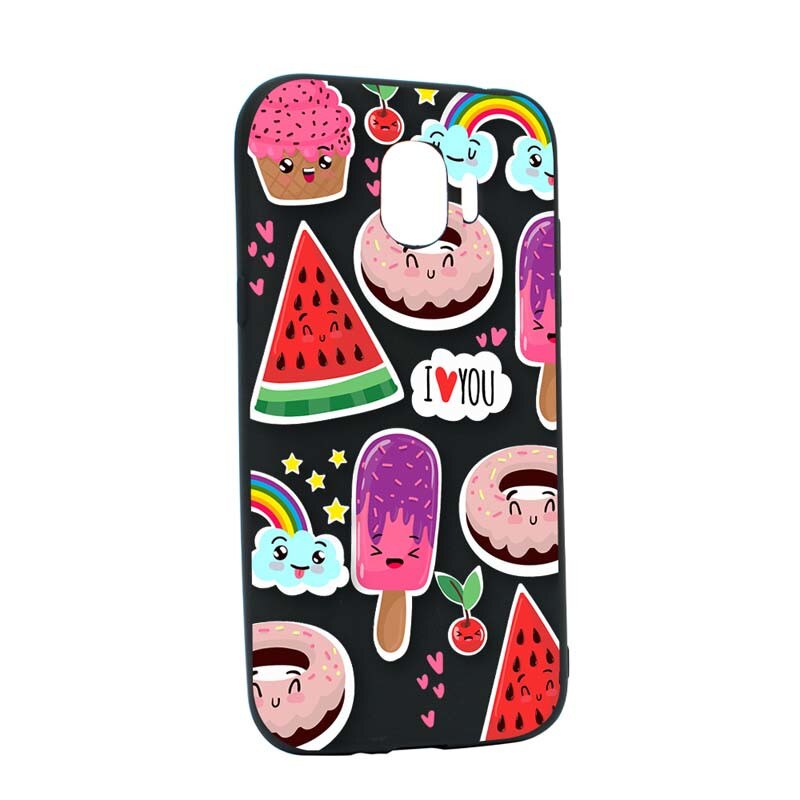 Husa Samsung Galaxy J2 Pro 2018 / J2 2018 / Grand Prime Pro, Silicon, Summer Feeling B87