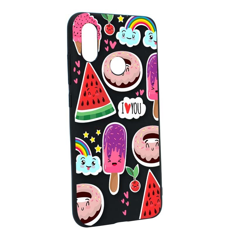 Husa Xiaomi Mi A2 Lite / Redmi 6 Pro, Silicon, Summer Feeling B87