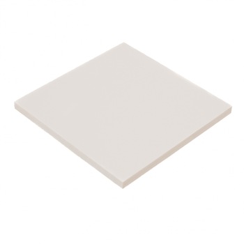Plexiglas Alb 4 mm - 250 x 500 mm Plexiglas Alb 4 mm - 250 x 500 mm
