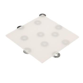 Plexiglas Translucid 3 mm - 250 x 500 mm Plexiglas Translucid 3 mm - 250 x 500 mm