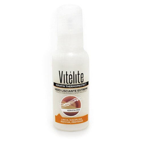 Ser protectie termica cu keratina Vitelite 100ml
