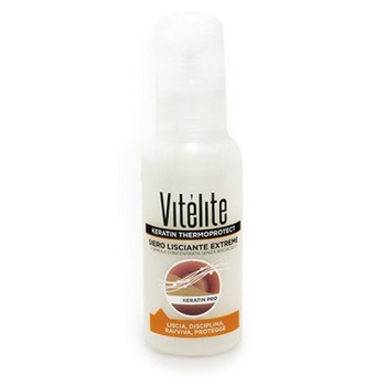Ser protectie termica cu keratina Vitelite 100ml Ser protectie termica cu keratina Vitelite 100ml