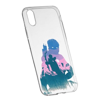 Husa de protectie Marvel Avengers pentru Sony XA1, rezistenta la uzura, anti-alunecare, din silicon Premium, 201 Husa de protectie Marvel Avengers pentru Sony XA1, rezistenta la uzura, anti-alunecare, din silicon Premium, 201