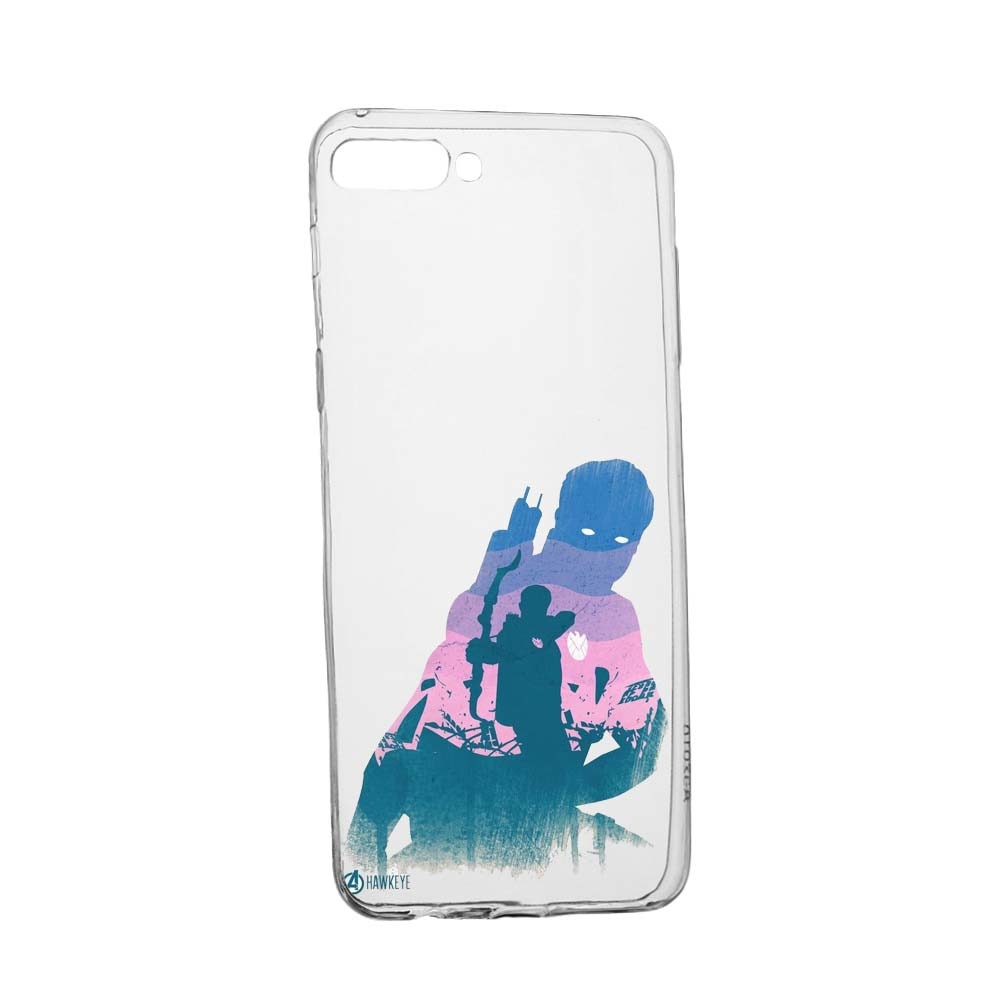 Husa de protectie Marvel Avengers pentru LG K9, rezistenta la uzura, anti-alunecare, din silicon Premium, 201