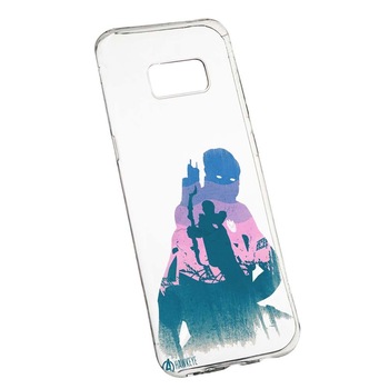Husa de protectie Marvel Avengers pentru Samsung Galaxy S8 Plus, rezistenta la uzura, anti-alunecare, din silicon Premium, 201 Husa de protectie Marvel Avengers pentru Samsung Galaxy S8 Plus, rezistenta la uzura, anti-alunecare, din silicon Premium, 201