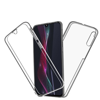 Husa 360° Samsung Galaxy A20e, A202 TPU Transparent Husa 360° Samsung Galaxy A20e, A202 TPU Transparent