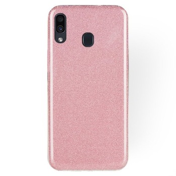 Husa Samsung Galaxy A30 Glitter Roz Husa Samsung Galaxy A30 Glitter Roz