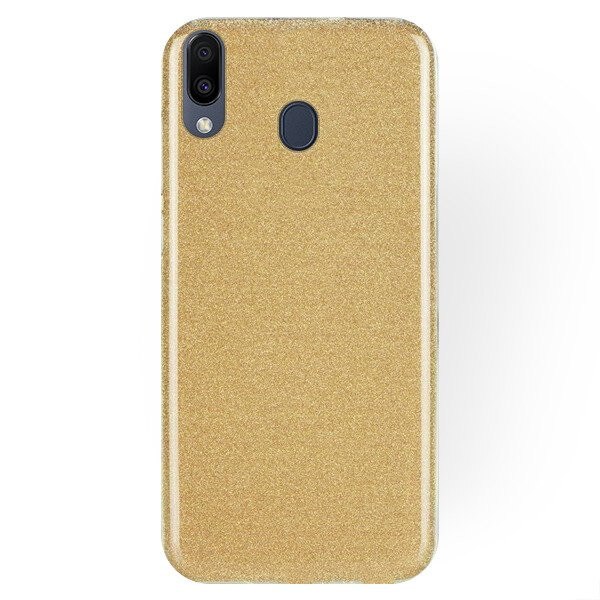 Husa Samsung Galaxy M20 Glitter Gold