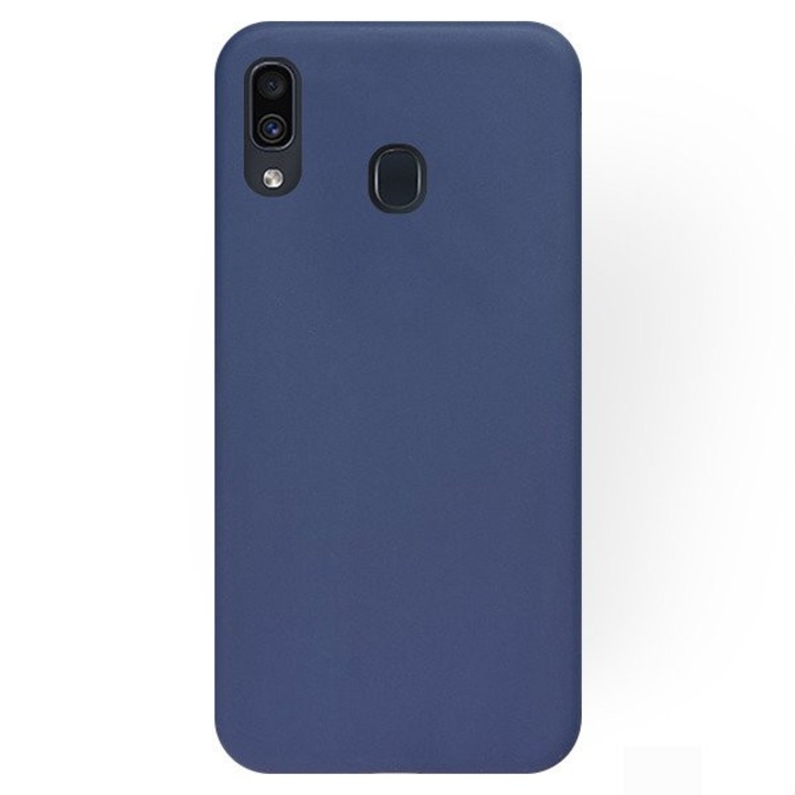 Samsung Galaxy A30 Tpu Navy borító