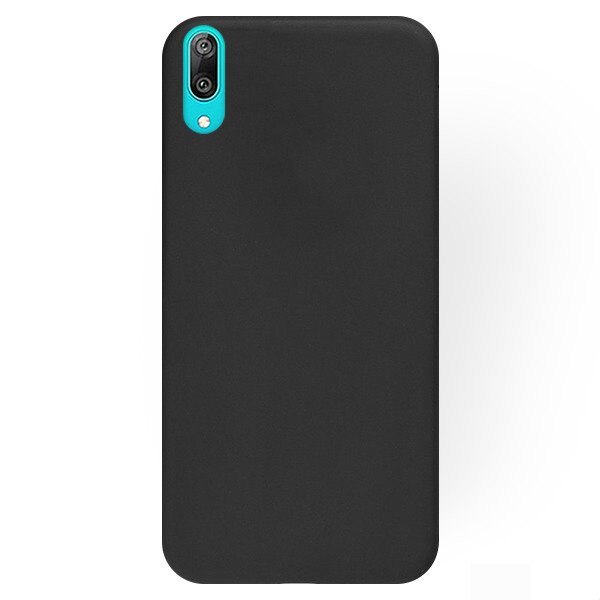 Husa Huawei Y7 Prime 2019 / Y7 2019 TPU Mercury Black