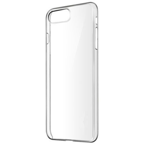 Husa iPhone 7 / 8 Plastic Dur Transparenta
