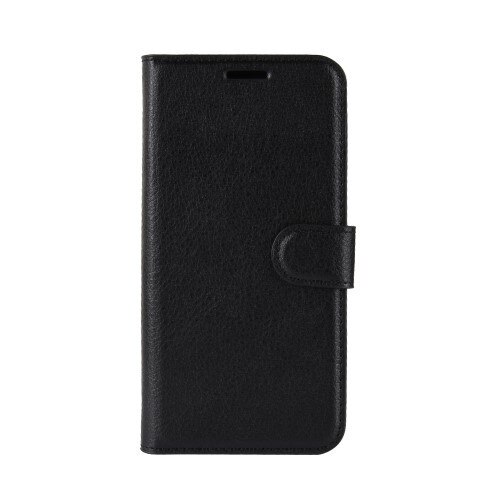 Husa Flip Cu Stand Samsung Galaxy J6 Plus J610 2018 Neagra
