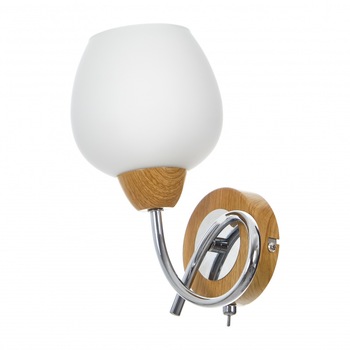 Aplica EL 1821/1W YW, Crema Aplica EL 1821/1W YW, Crema