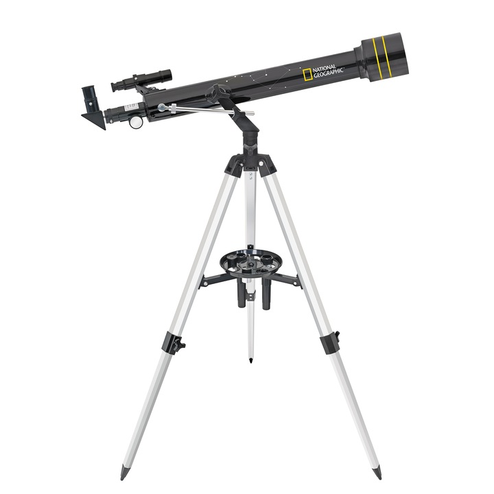 Telescop cu Refractie National Geographic, 60/700