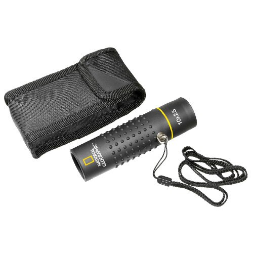 Monocular National Geographic, 10 x 25 eMAG.ro