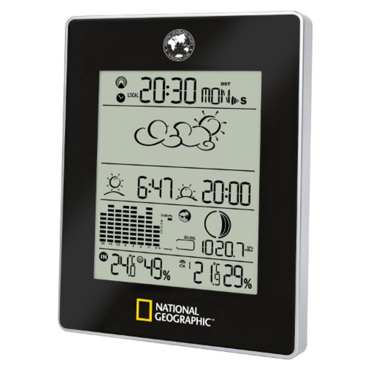 Centru Meteorologic National Geographic