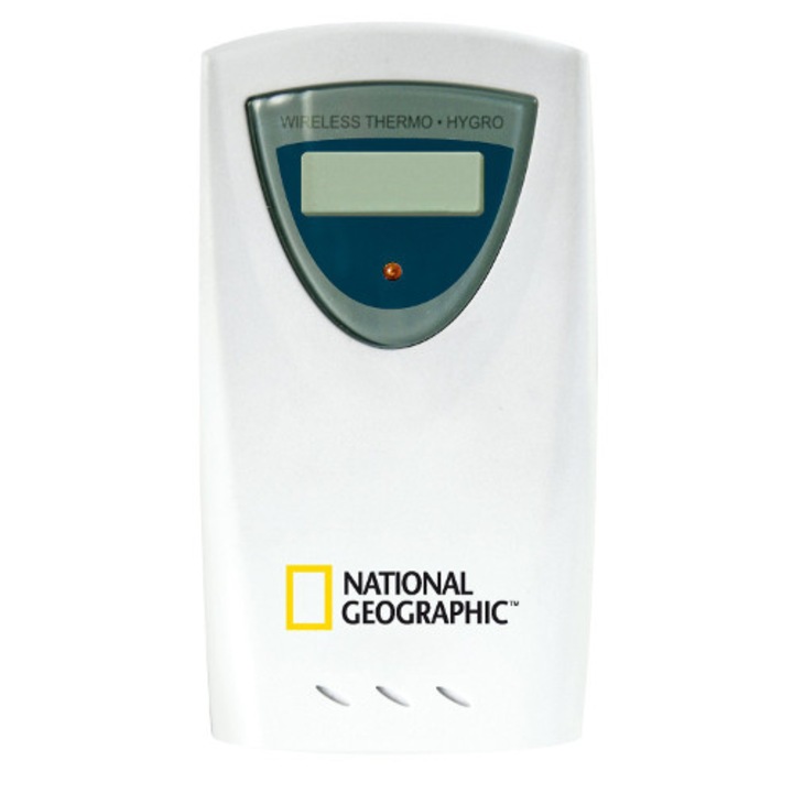 Centru Meteorologic National Geographic