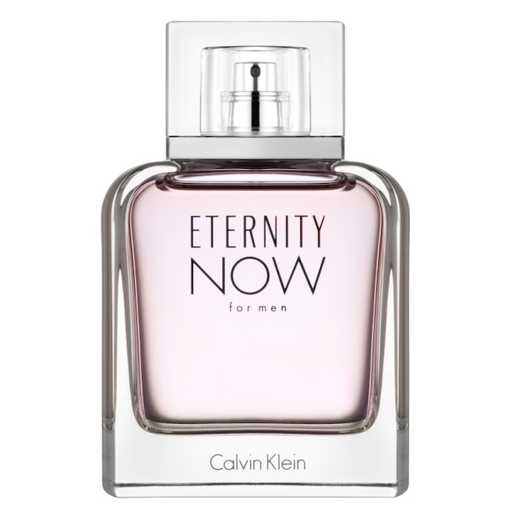 Calvin Klein Eternity Now Férfi parfüm, Eau de Toilette, 100 ml