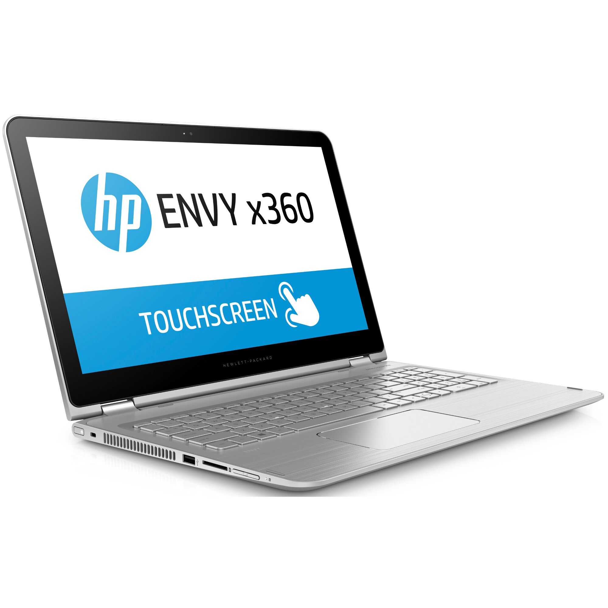 Laptop 2 in 1 HP Envy x360 15-W002NQ, Intel Core i5-5200U, 4GB