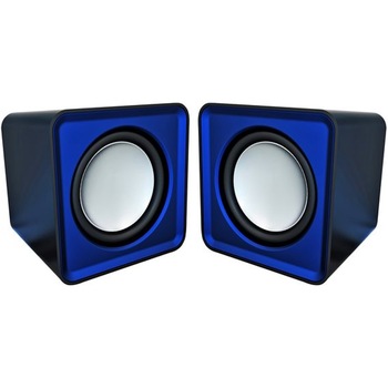 Boxe OMEGA Surveyor OG-01, 2.0, 6W RMS, USB, Albastru Boxe OMEGA Surveyor OG-01, 2.0, 6W RMS, USB, Albastru