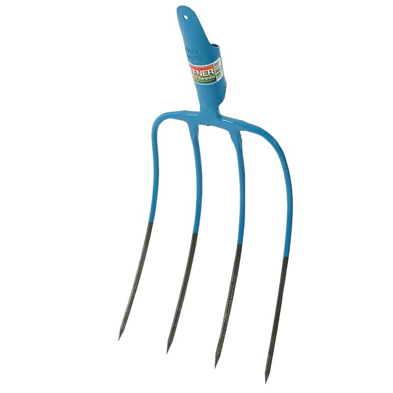 Furca Offner , Cu 4 dinti, Lungimea de 32 cm, Realizata din otel forjat de inalta clasa, AN