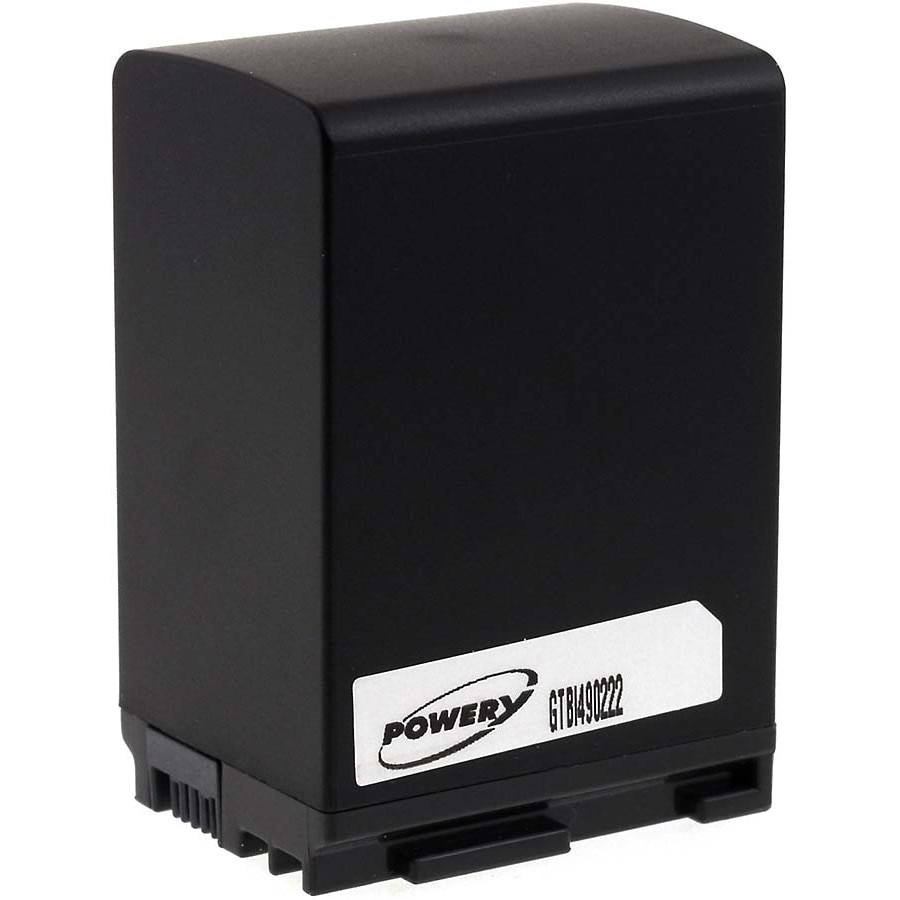 Acumulator compatibil Canon XA20 2670mAh