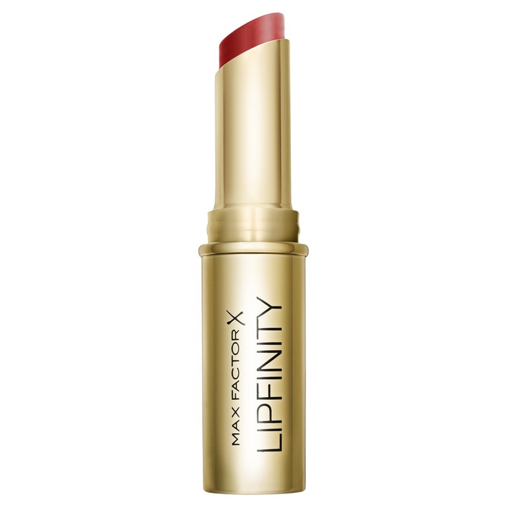 Червило Max Factor Lipfinity, Bullet Lipstick, Long Lasting, 10 Stay Exclusive, 3,79 гр, So Luxuriant