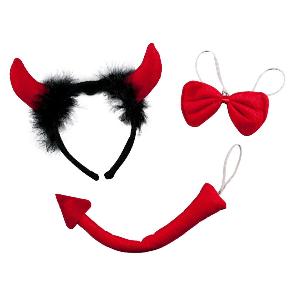 Set costumatie diavolita Eventy Nightfall