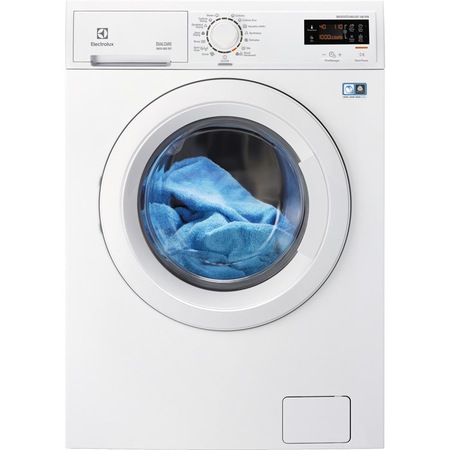 Masina de spalat rufe cu uscator Electrolux Dual-Care EWW1476WD, Spalare 7 kg, Uscare 4 kg, 1400 RPM, Clasa B, Alb