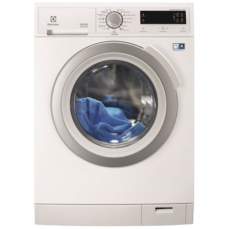 Masina de spalat rufe cu uscator Electrolux Dual-Care EWW1697SWD, Spalare 9 kg, Uscare 6 kg, 1600 RPM, Clasa A, Alb