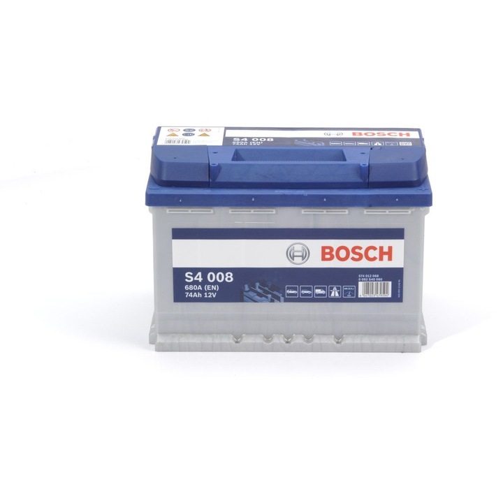 Acumulator Pornire BOSCH 12V 0 092 S40 080