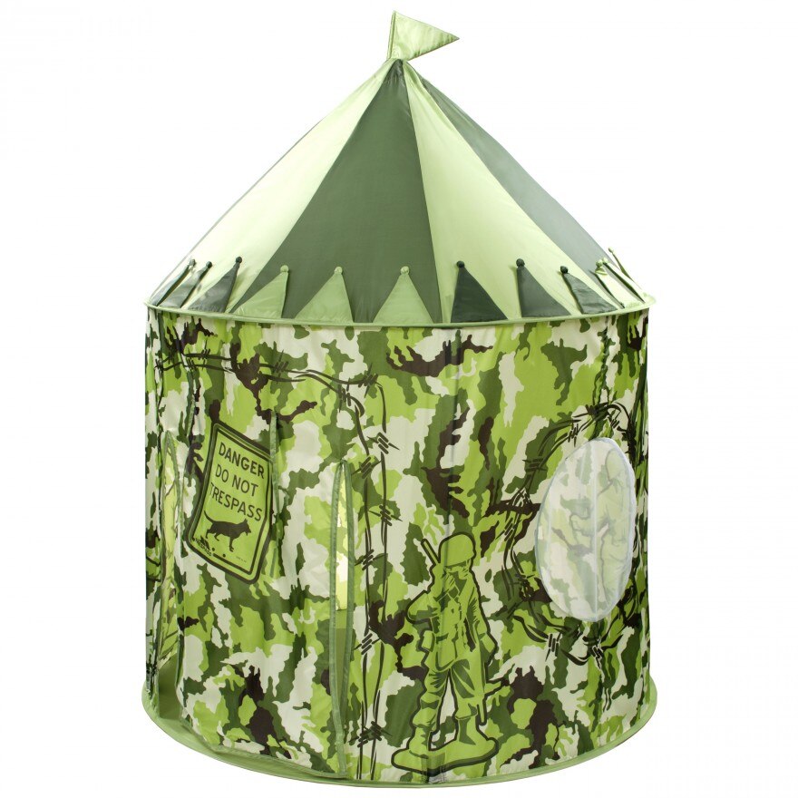 Cort copii Trespass Chateau, Camo