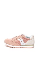 saucony pantofi sport cu insertii de piele intoarsa jazz roz prafuitcrem 27 eu imagen 41_0_
0