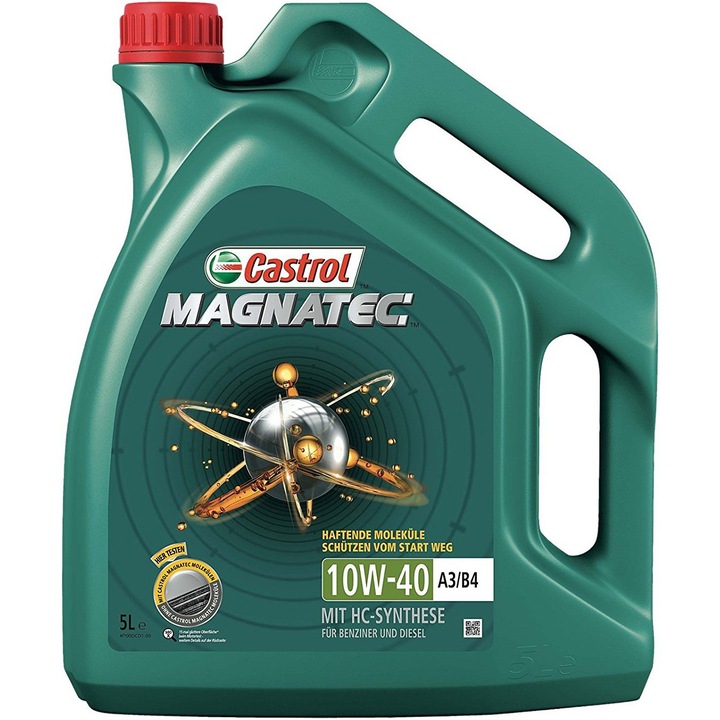 Castrol Magnatec A3/B4 10w40 5l motorolaj